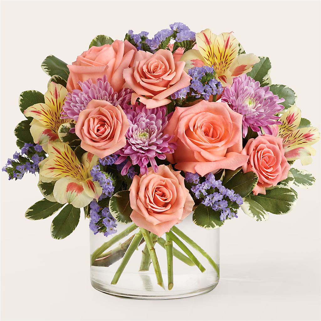 Candy Coated Bouquet – Lolas Blooms, Somerset NJ