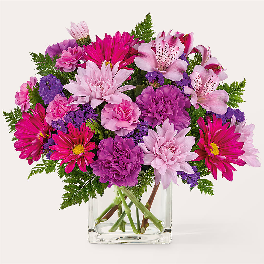 Afternoon Tea Bouquet – Lolas Blooms, Somerset NJ