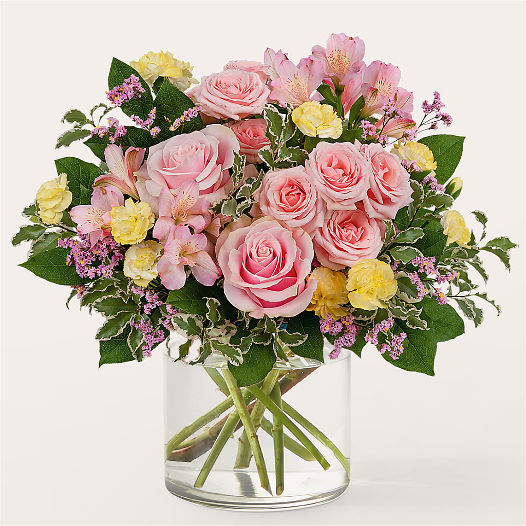 Refreshed Bouquet – Lolas Blooms, Somerset NJ