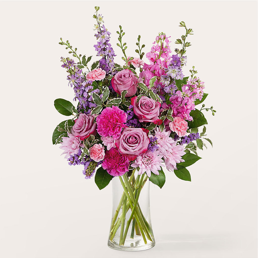 Sincerely Yours Bouquet – Lolas Blooms, Somerset NJ
