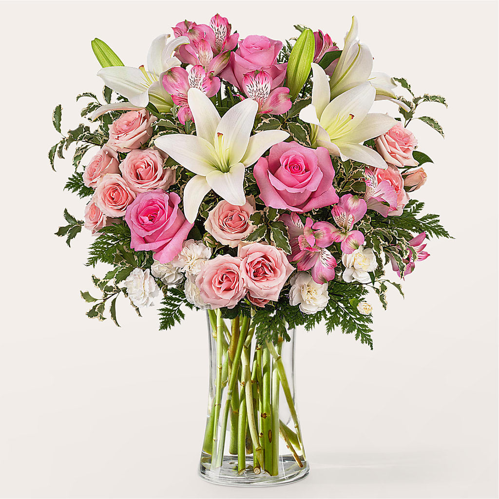 All the Best Bouquet – Lolas Blooms, Somerset NJ