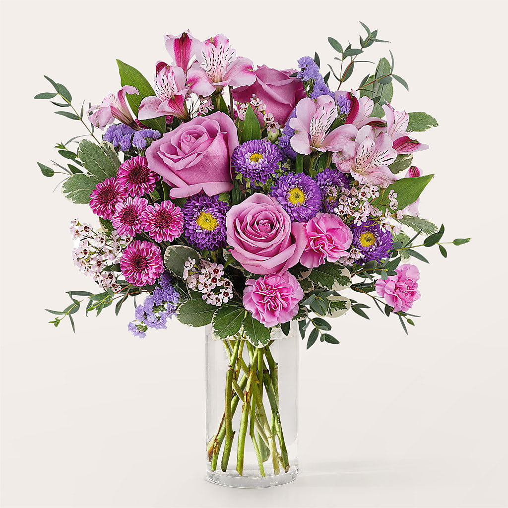 Fanciful Blossoms Bouquet – Lolas Blooms, Somerset NJ