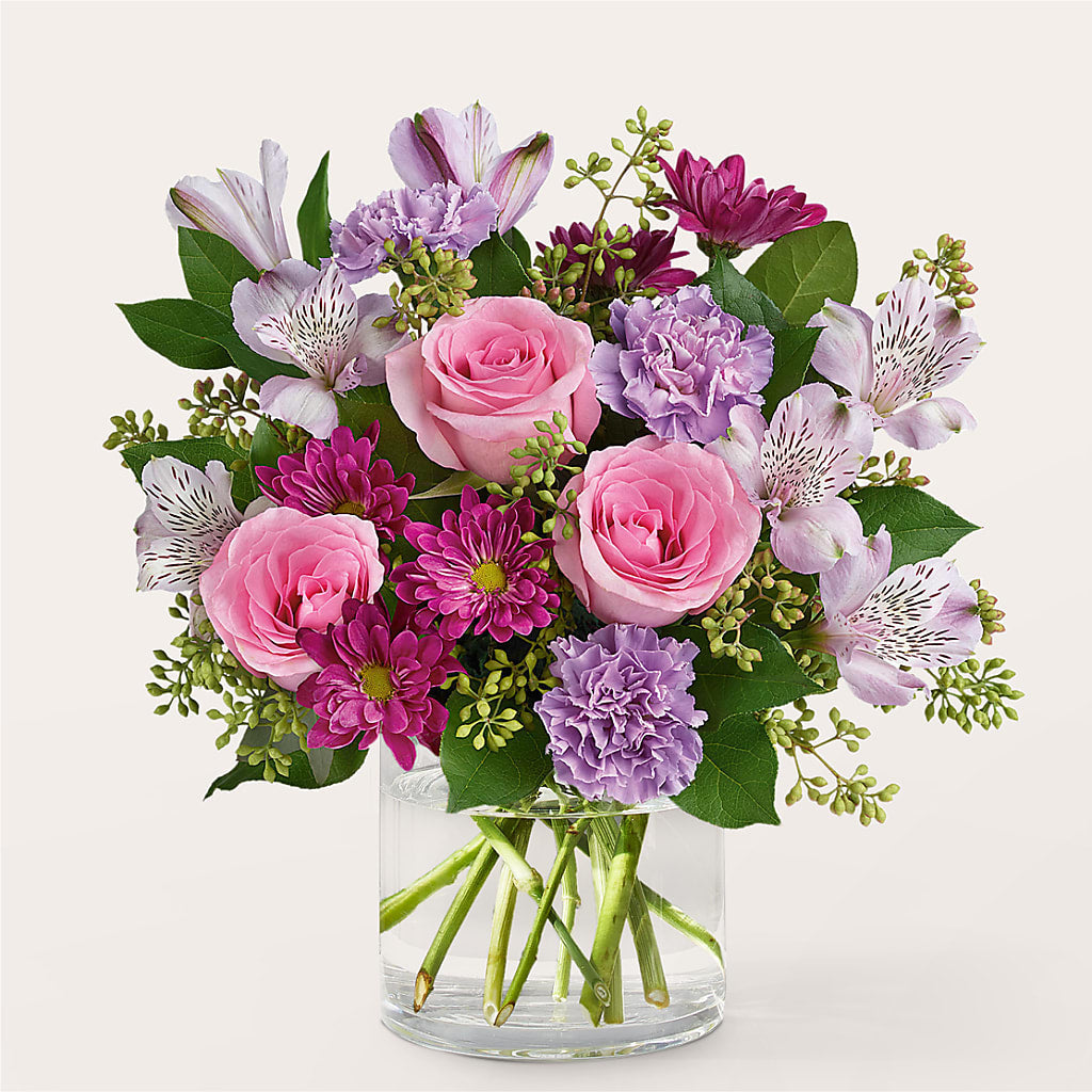 In the Clouds Bouquet – Lolas Blooms, Somerset NJ