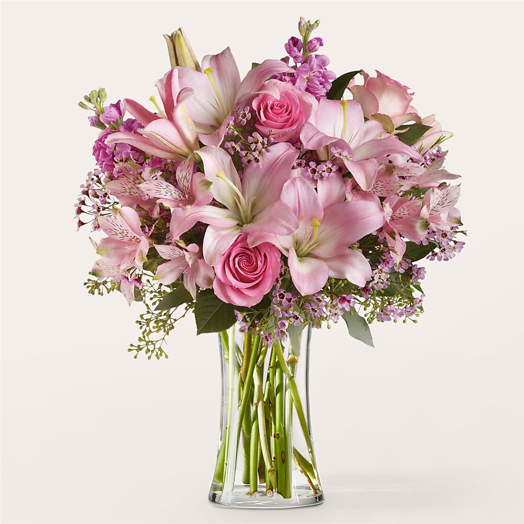Gentle Gesture Bouquet – Lolas Blooms, Somerset NJ