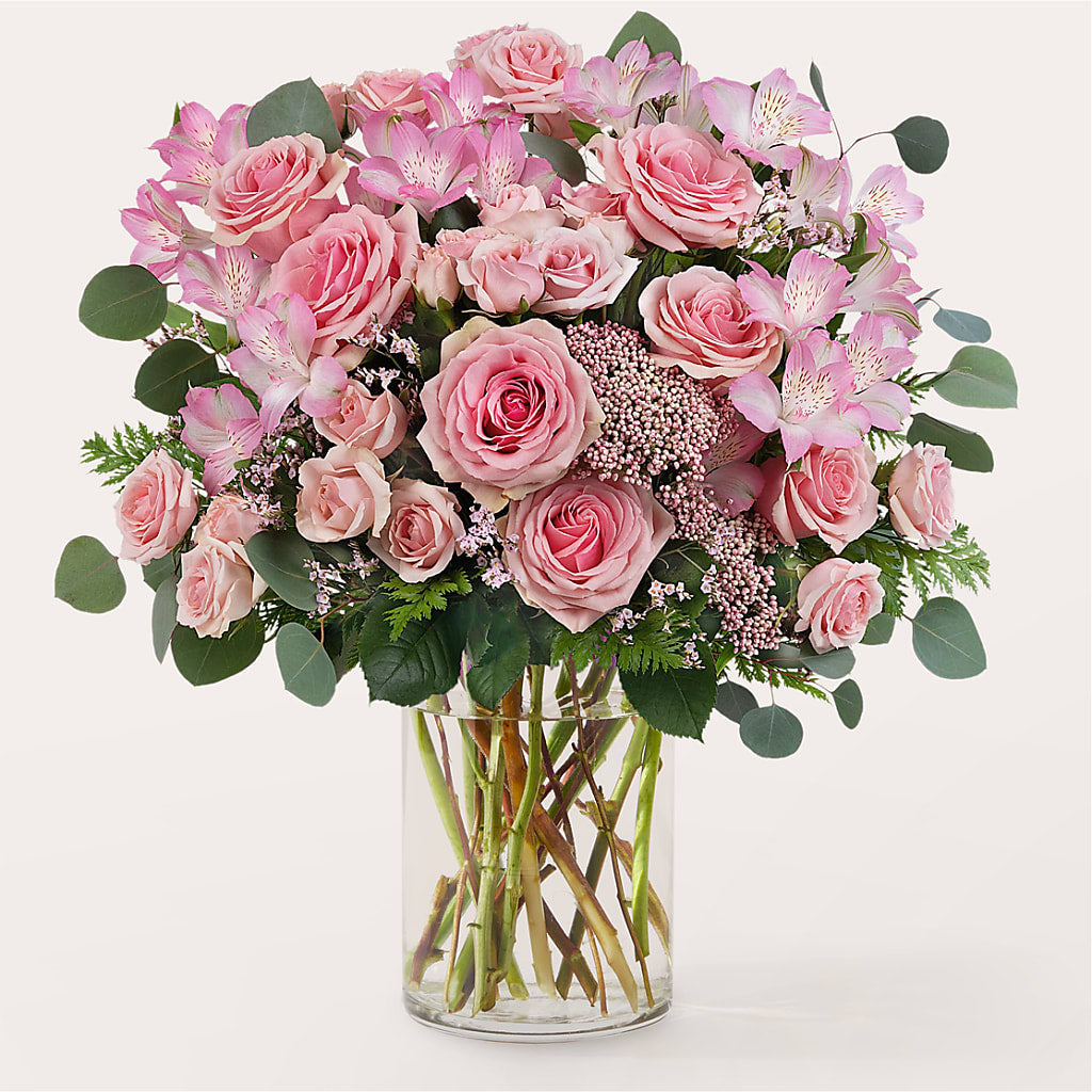 Sweetheart Bouquet – Lolas Blooms, Somerset NJ