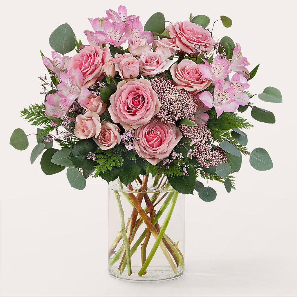 Sweetheart Bouquet – Lolas Blooms, Somerset NJ