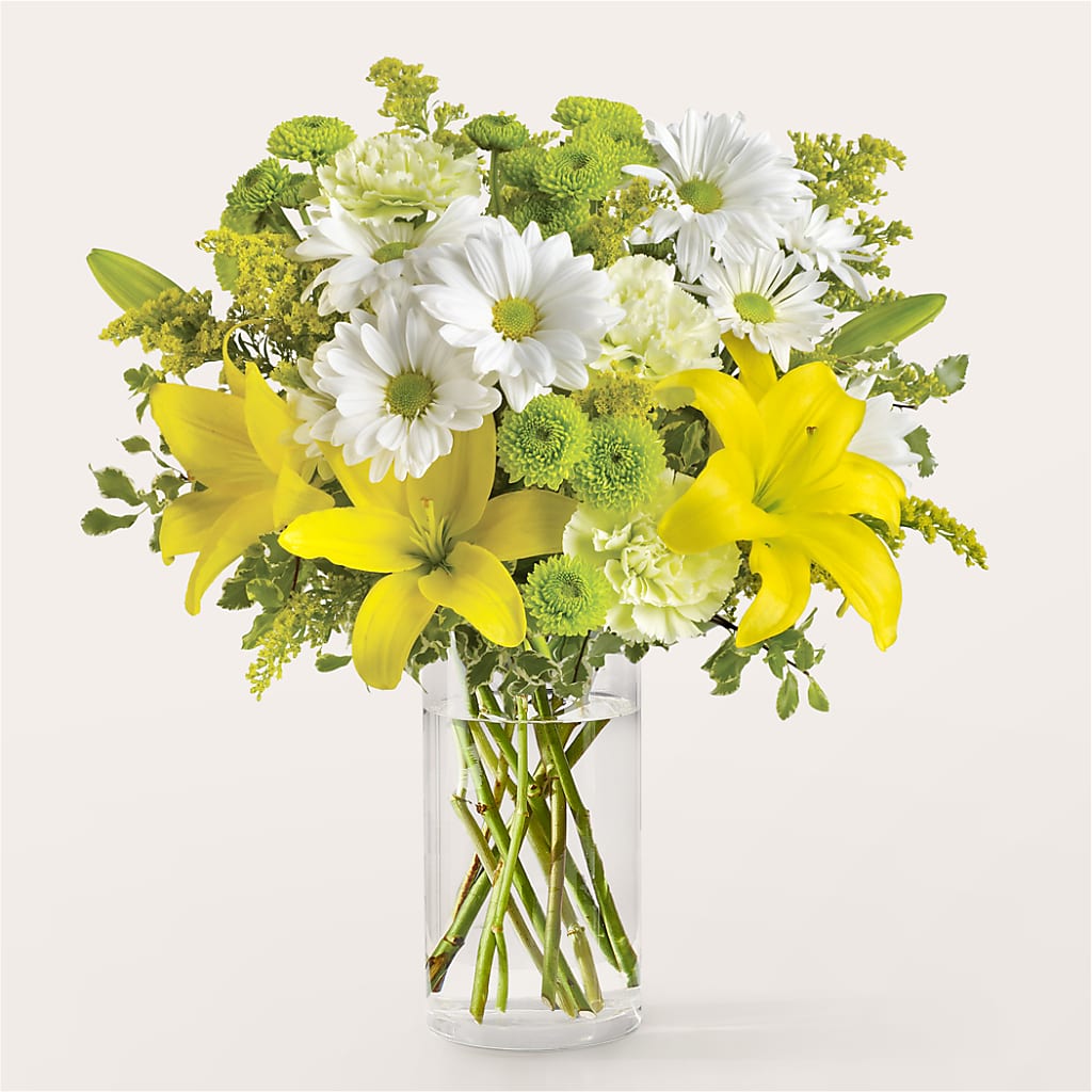 Fresh Start Bouquet – Lolas Blooms, Somerset NJ