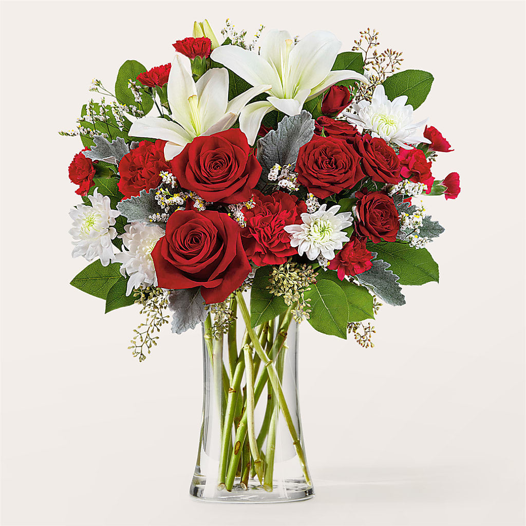 Floral Symphony Bouquet – Lolas Blooms, Somerset NJ