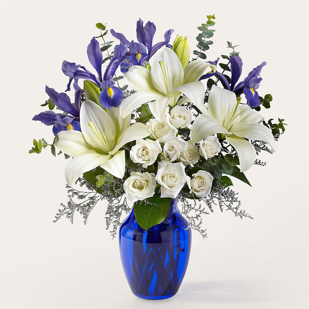 Restorative Pause Bouquet – Lolas Blooms, Somerset NJ
