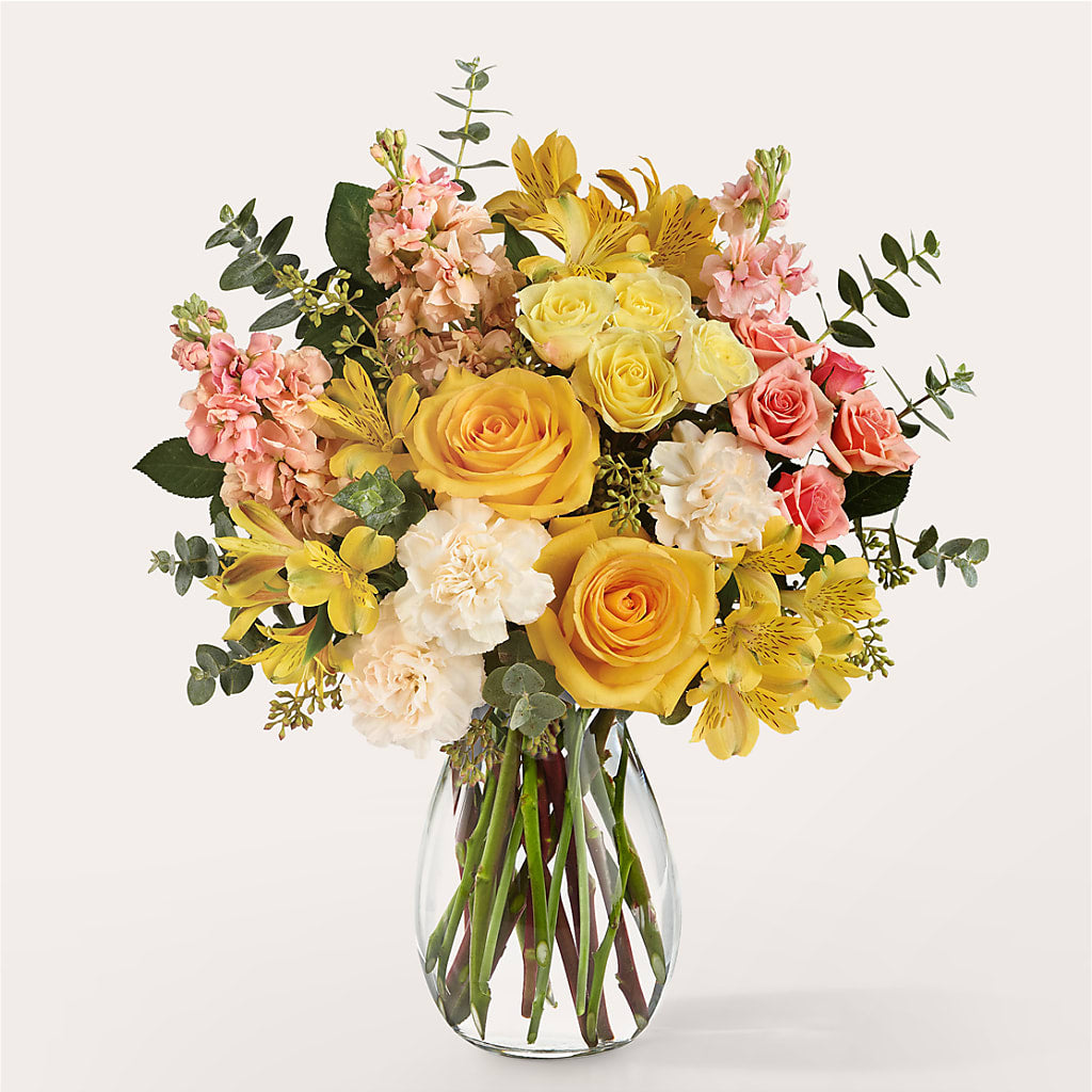 Slice of Sunrise Bouquet – Lolas Blooms, Somerset NJ