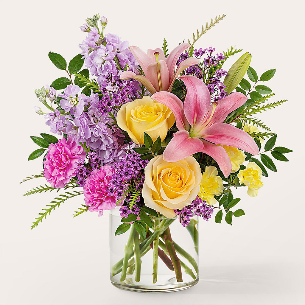 Jubilee Bouquet – Lolas Blooms, Somerset NJ