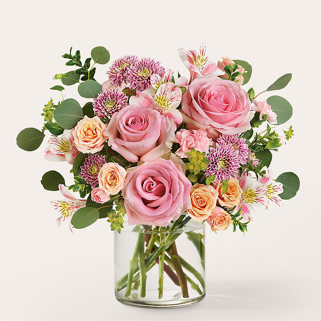 Pleasant Pastures Bouquet – Lolas Blooms, Somerset NJ