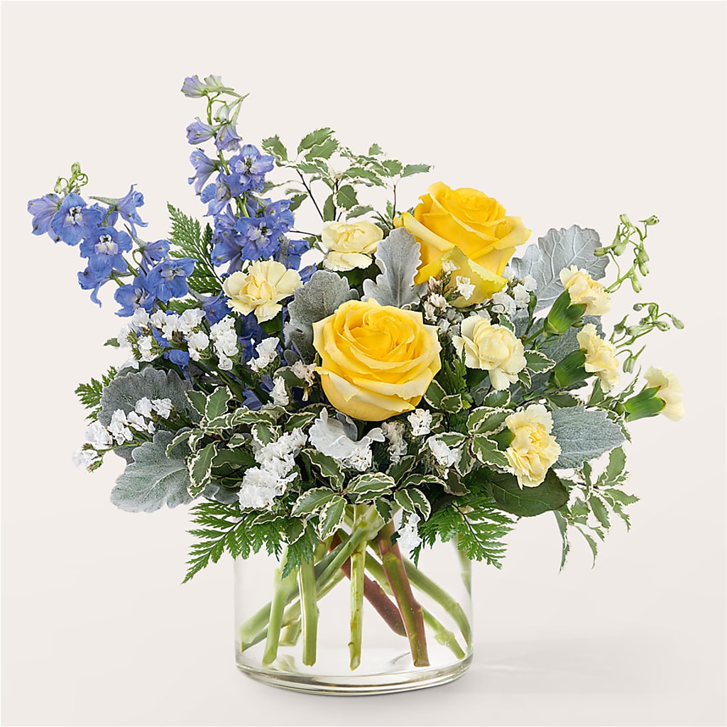 Butterfly Wings Bouquet – Lolas Blooms, Somerset NJ
