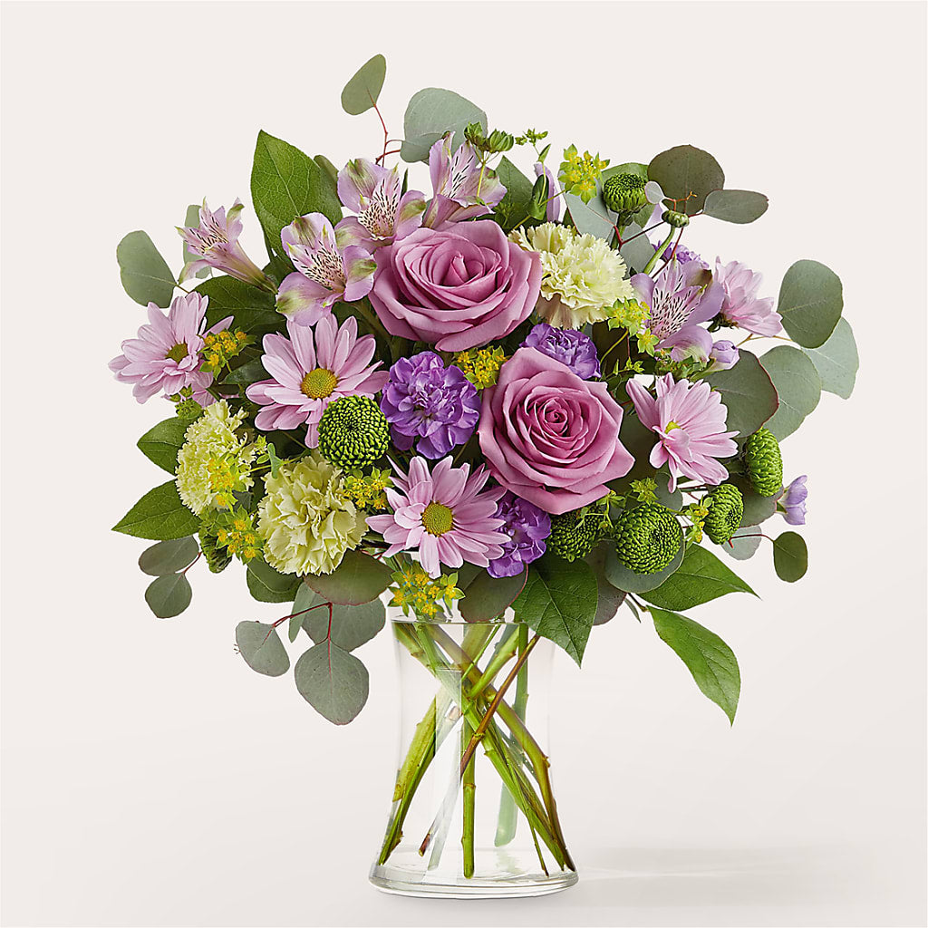 Emerald City Bouquet – Lolas Blooms, Somerset NJ