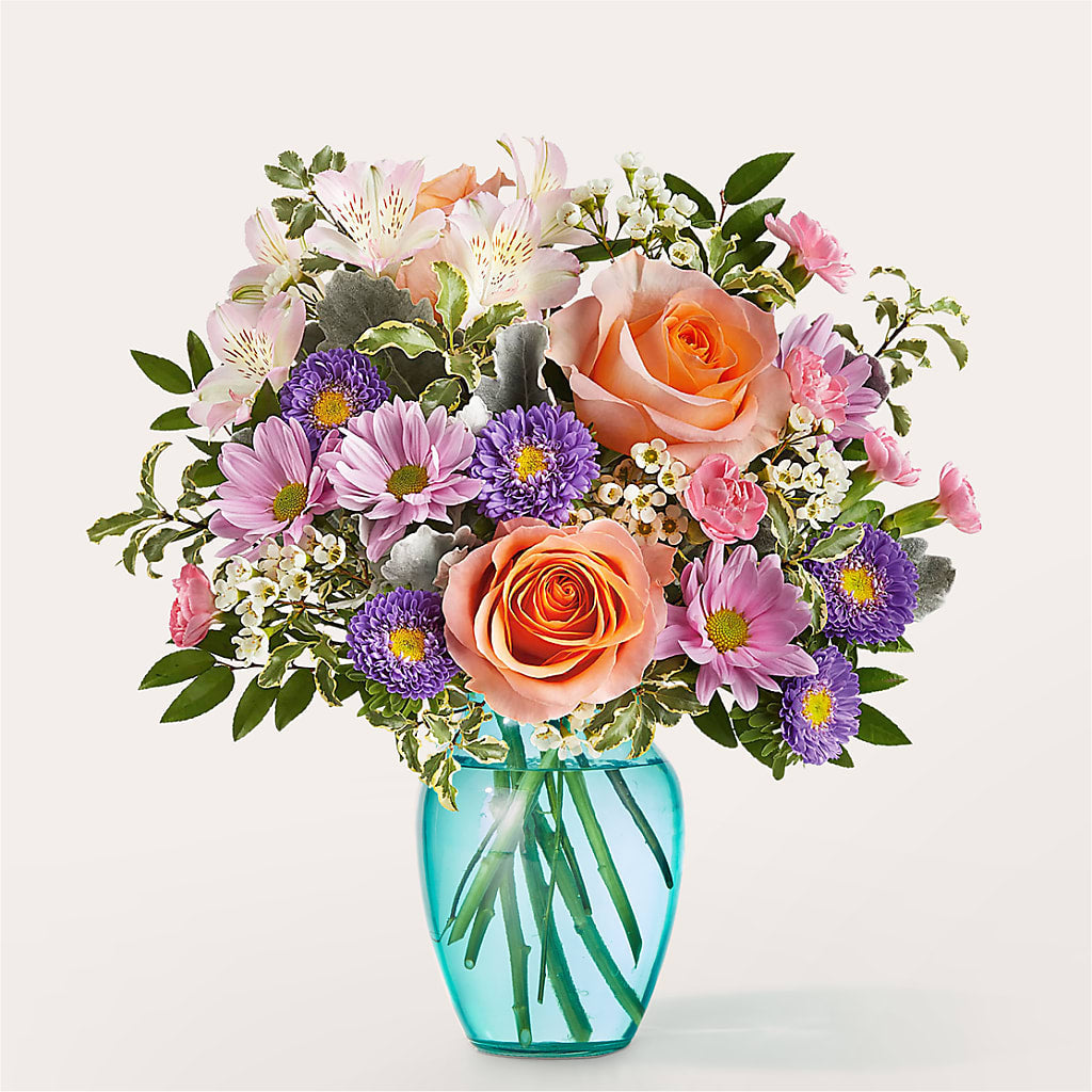 Soft Melody Bouquet – Lolas Blooms, Somerset NJ