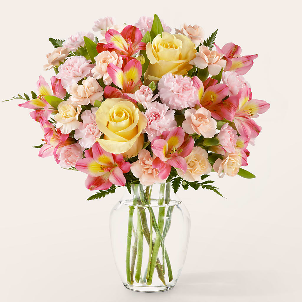 Just Lovely Bouquet – Lolas Blooms, Somerset NJ