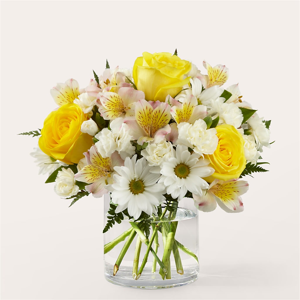 Gleeful Bouquet – Lolas Blooms, Somerset NJ