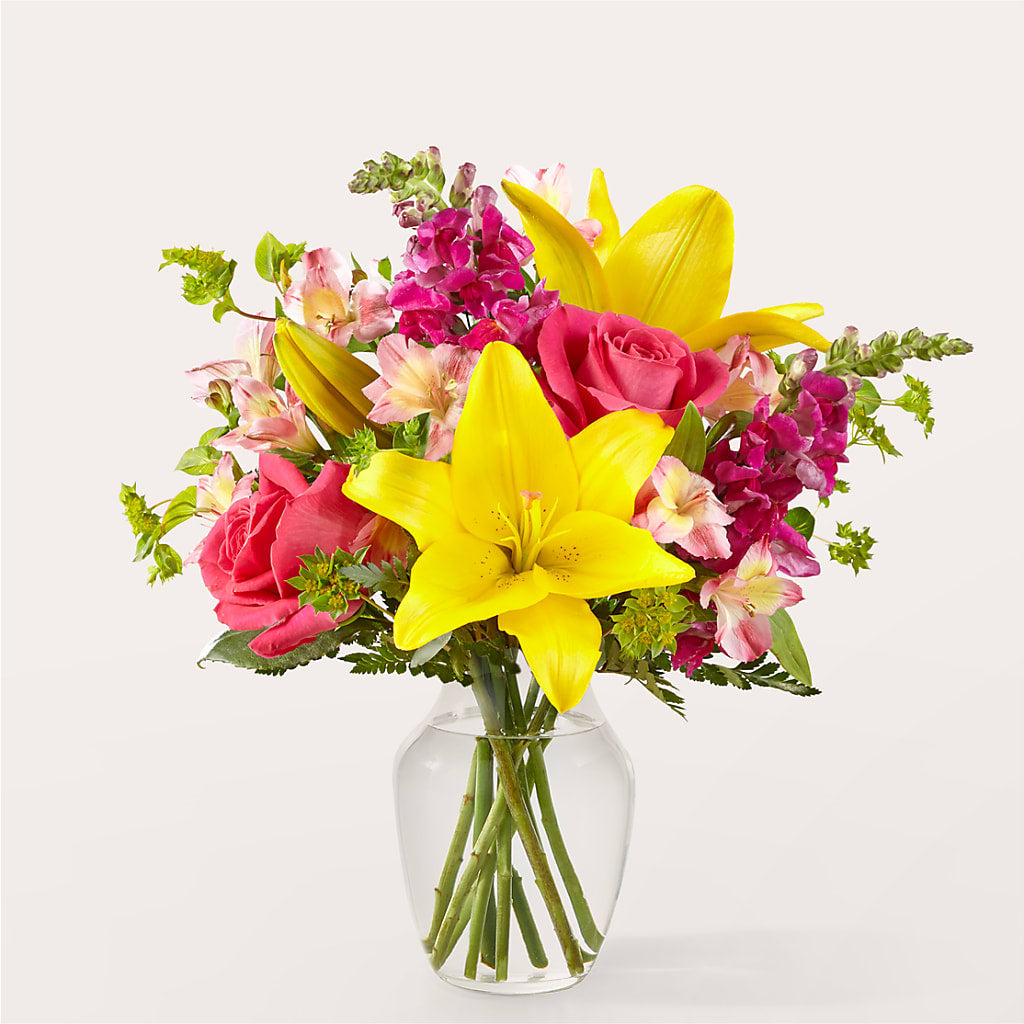Lovely Day Bouquet – Lolas Blooms, Somerset NJ