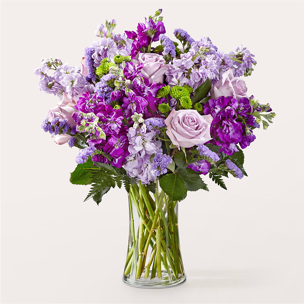 Grapeful Bouquet – Lolas Blooms, Somerset NJ