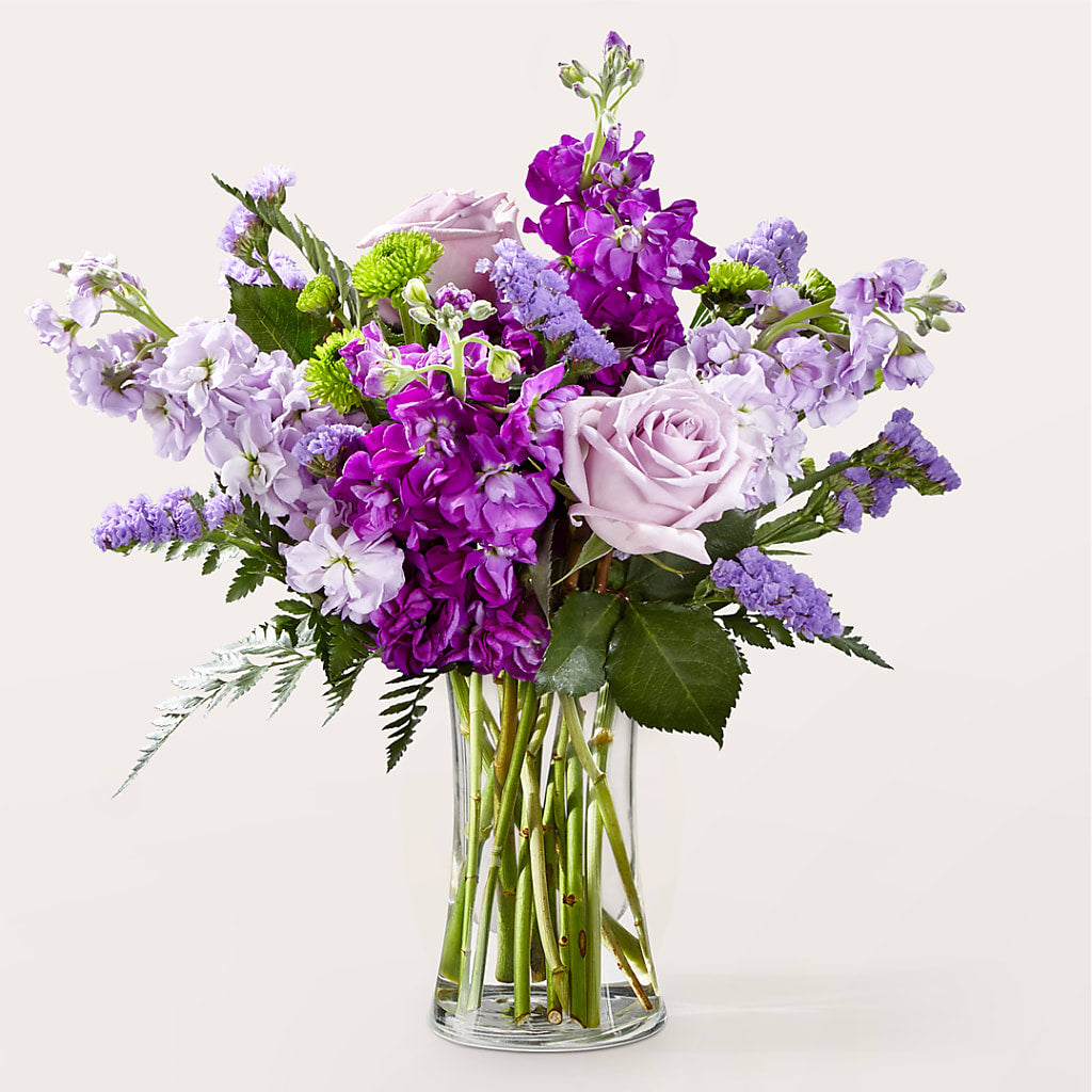 Grapeful Bouquet – Lolas Blooms, Somerset NJ