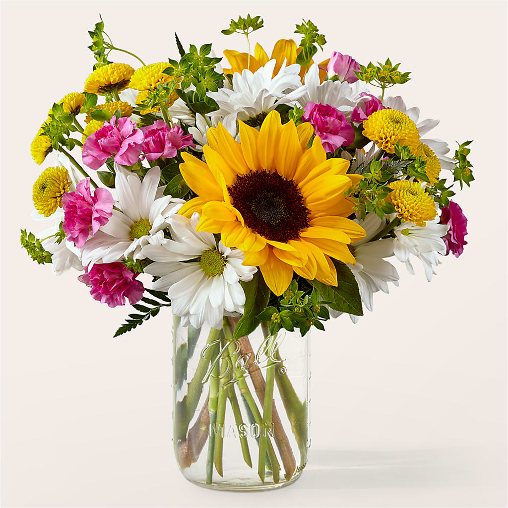 Aglow Bouquet – Lolas Blooms, Somerset NJ