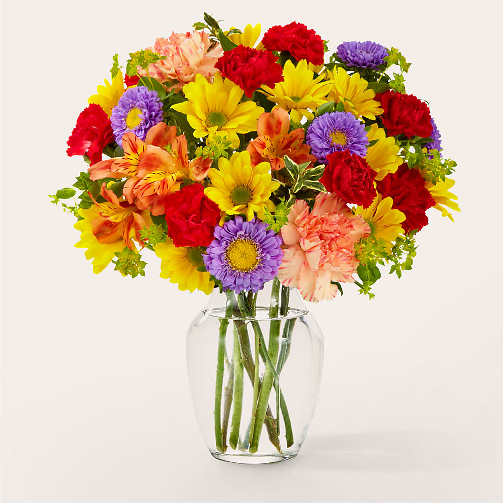 Kaleidoscope Bouquet – Lolas Blooms, Somerset NJ