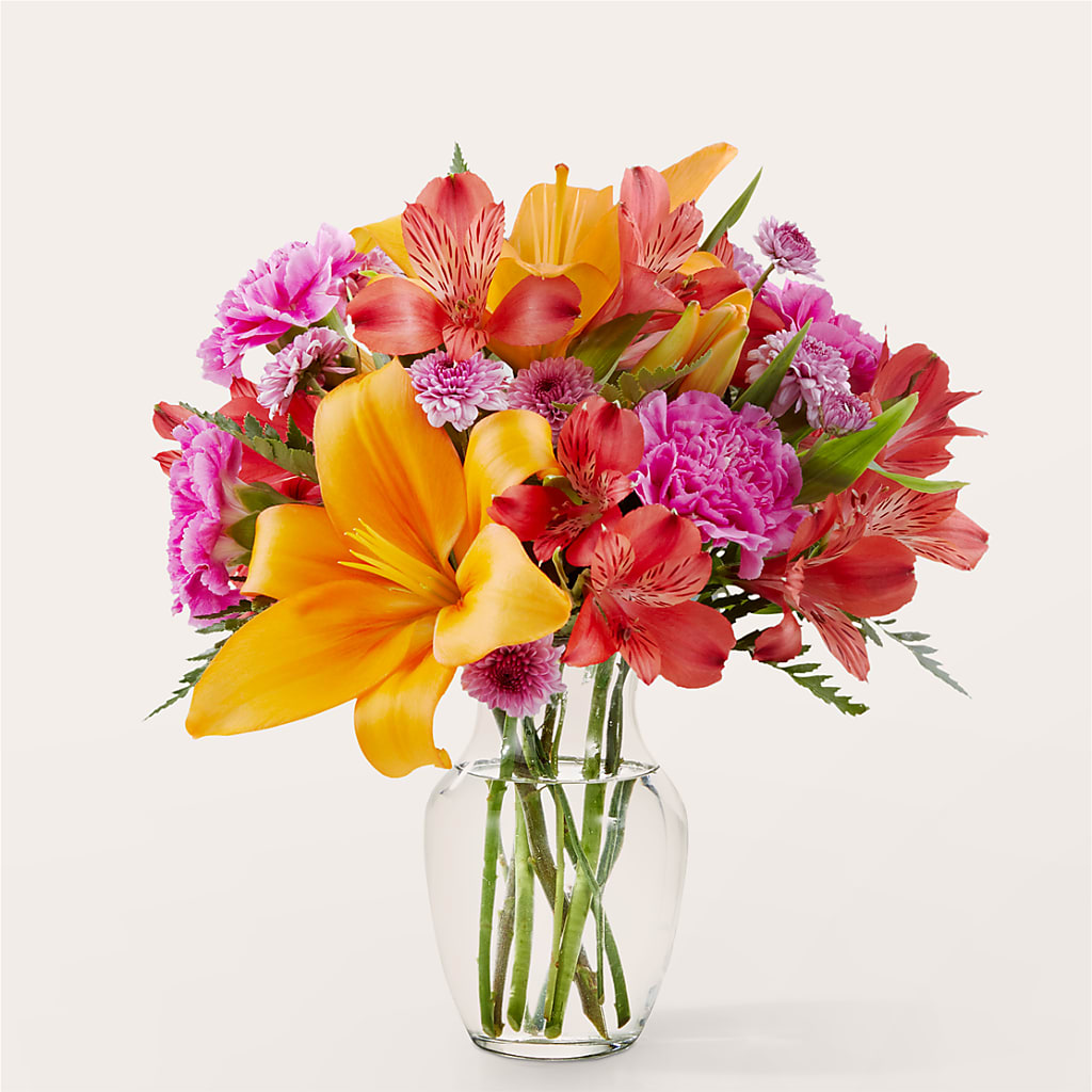 Entranced Bouquet – Lolas Blooms, Somerset NJ