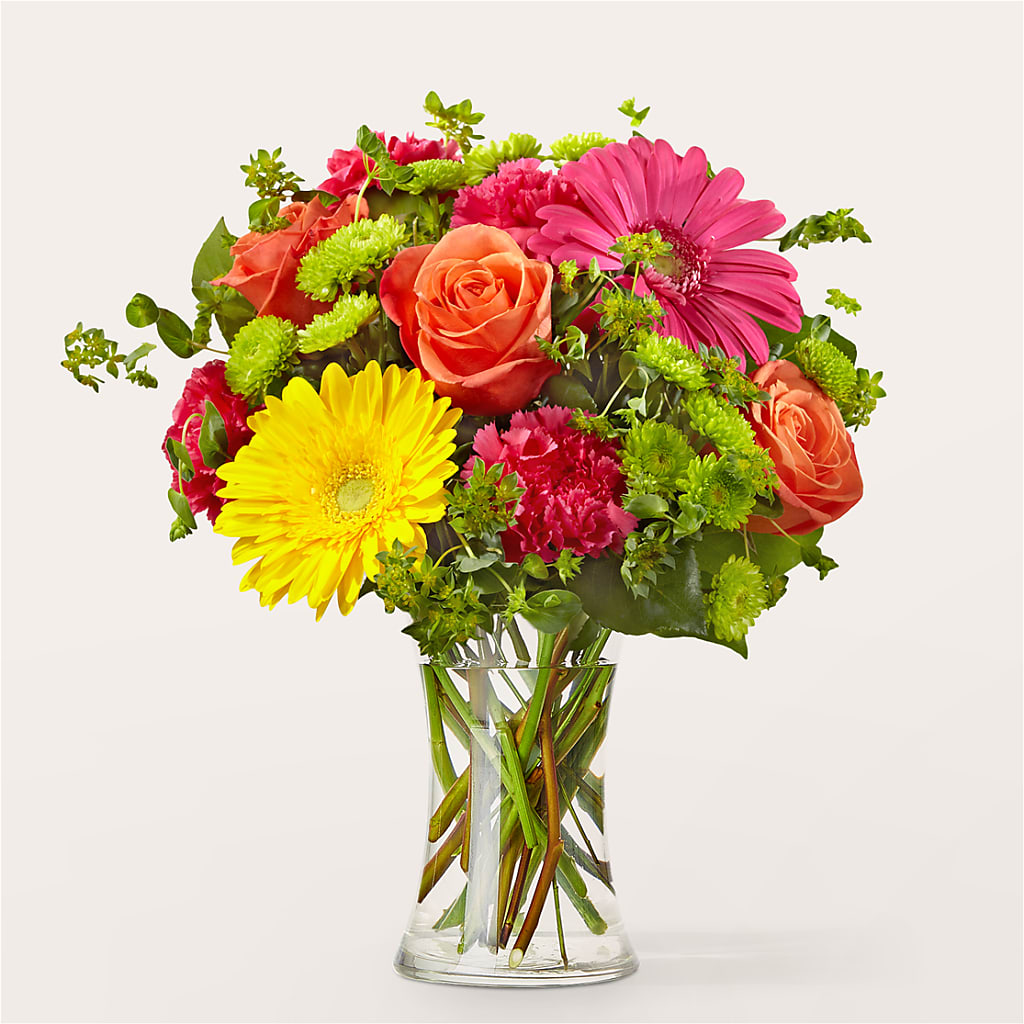 Fruit Punch Bouquet – Lolas Blooms, Somerset NJ