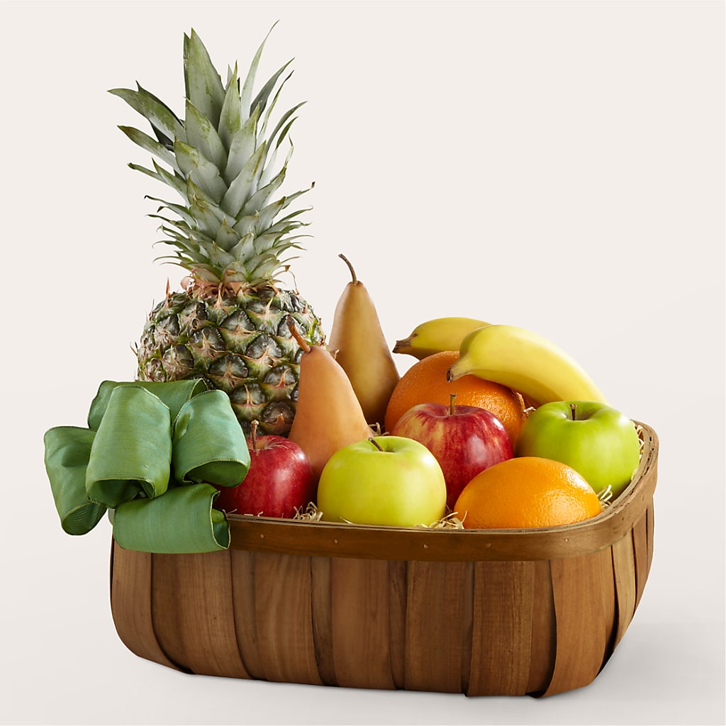 Main Squeeze Fruit Basket – Lolas Blooms, Somerset NJ