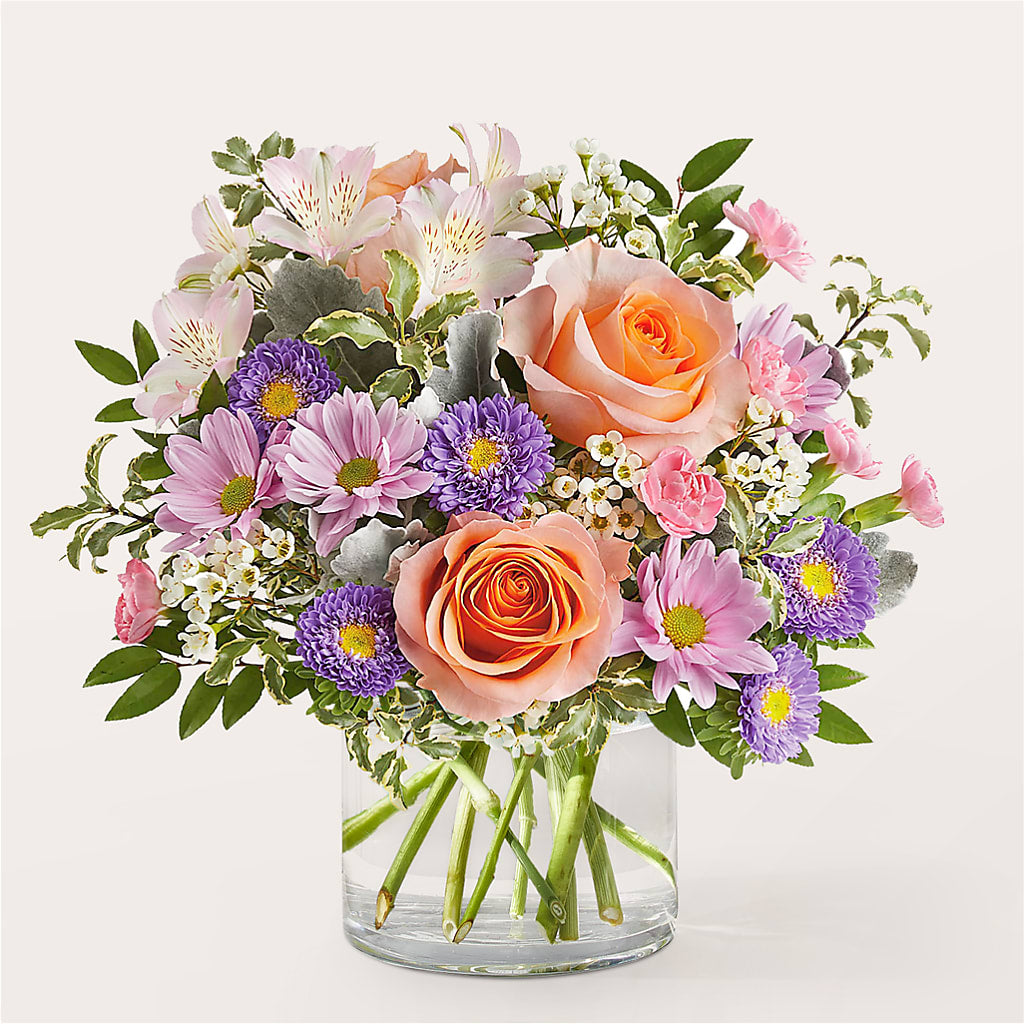 Glimmer Bouquet – Lolas Blooms, Somerset NJ
