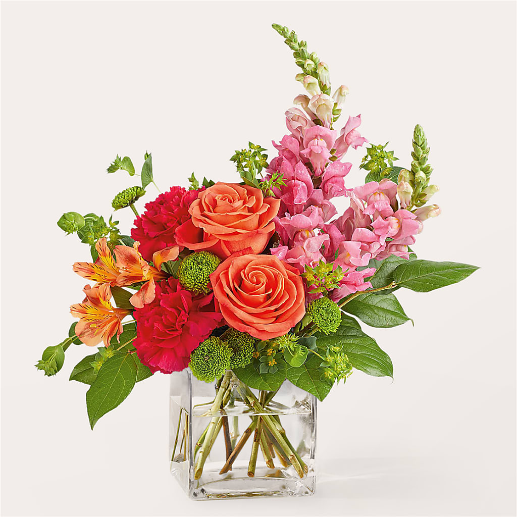 Cosmopolitan Bouquet – Lolas Blooms, Somerset NJ