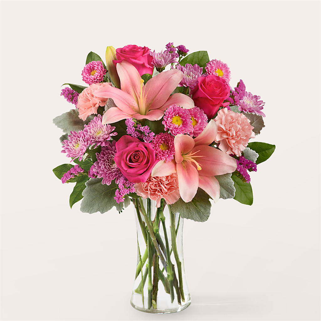 Dream Come True Bouquet – Lolas Blooms, Somerset NJ