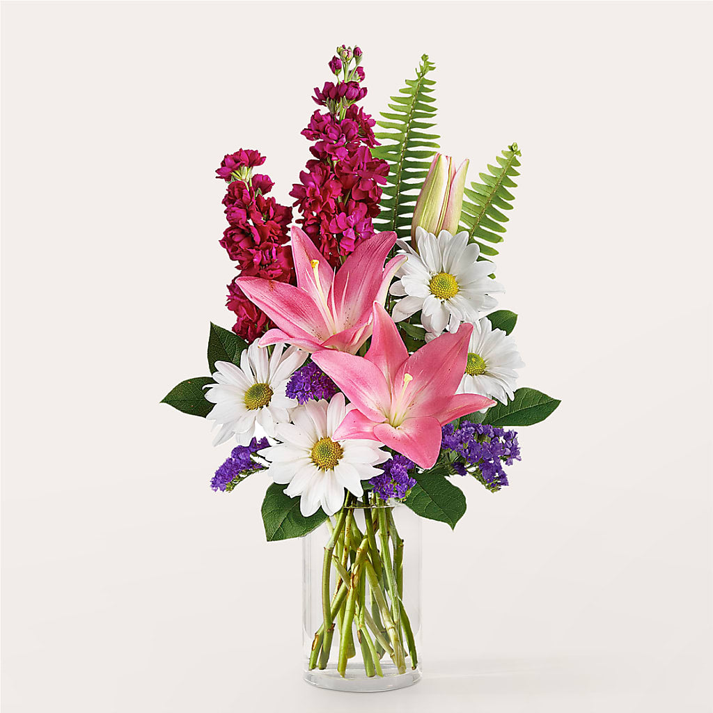 Blooming Spectacle Bouquet – Lolas Blooms, Somerset NJ