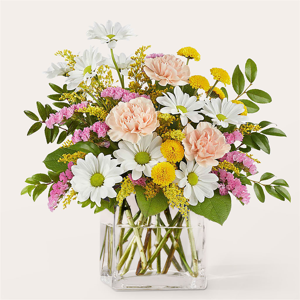 Country Cottage Bouquet – Lolas Blooms, Somerset NJ