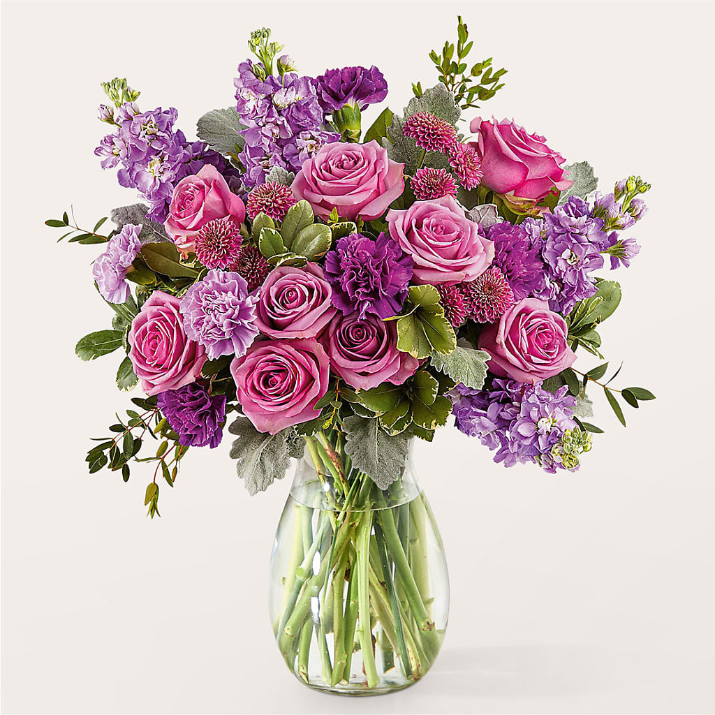 A Love Story Bouquet – Lolas Blooms, Somerset NJ