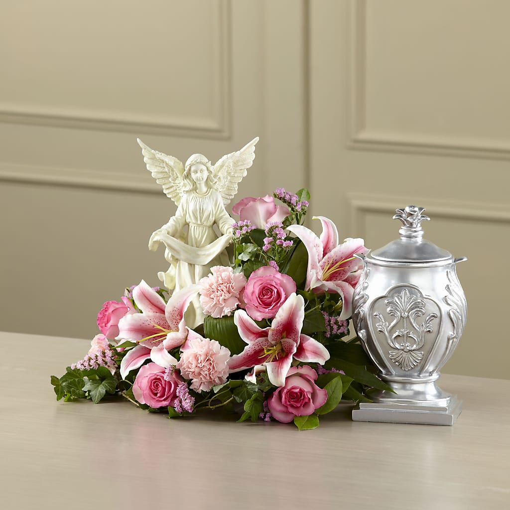 Divinity Arrangement – Lolas Blooms, Somerset NJ