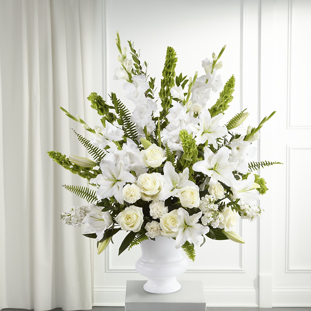 Morning Stars Arrangement – Lolas Blooms, Somerset NJ