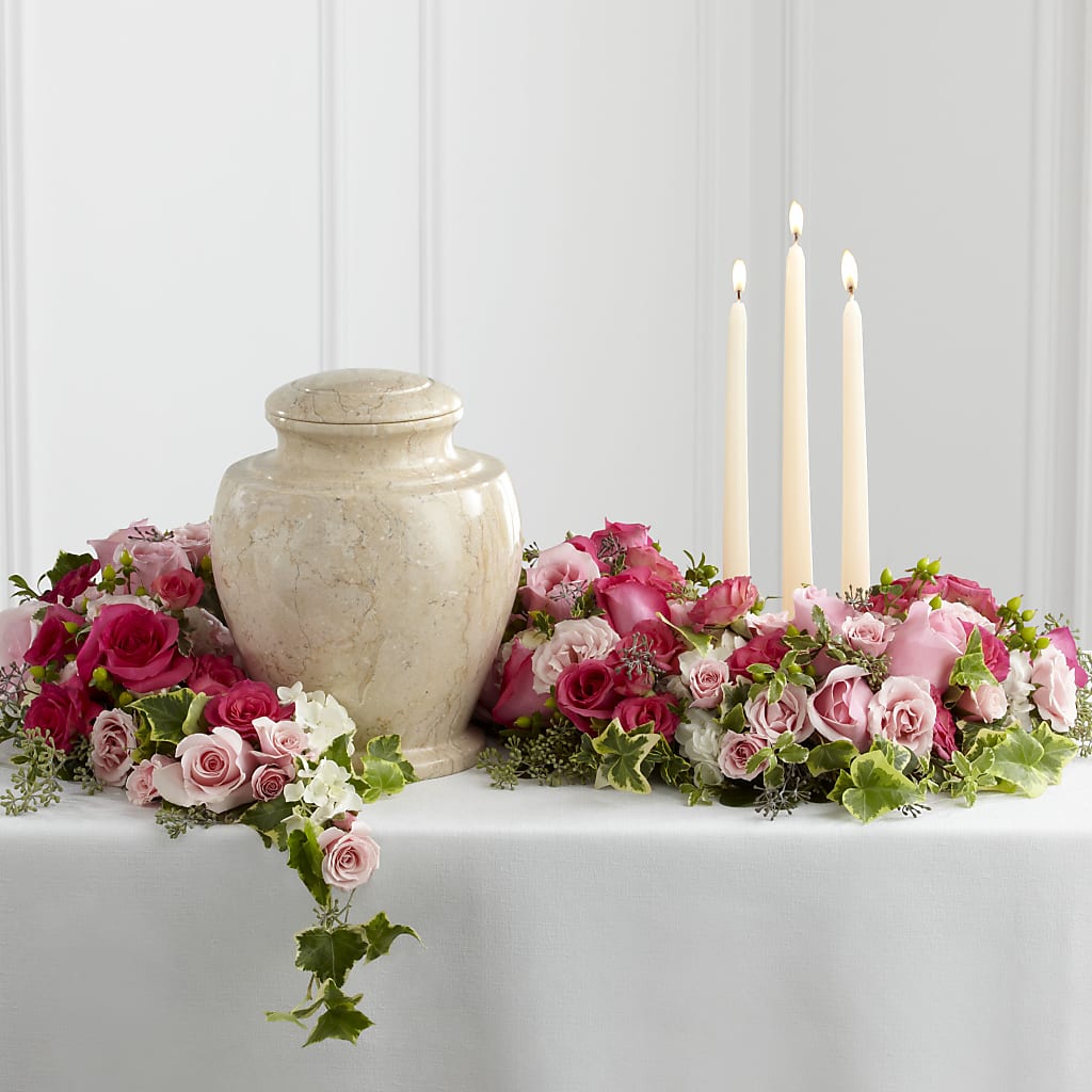 Remembrance Arrangement – Lolas Blooms, Somerset NJ