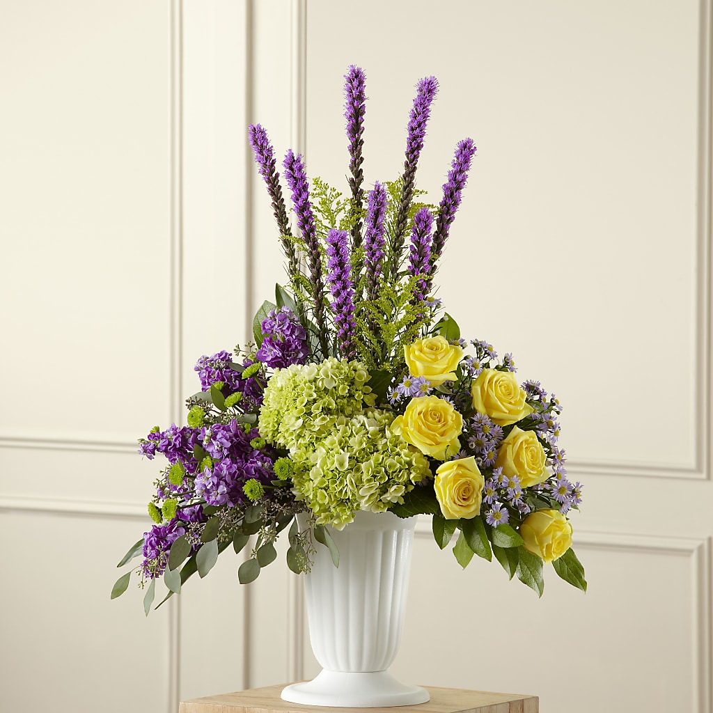 Affection Arrangement – Lolas Blooms, Somerset NJ