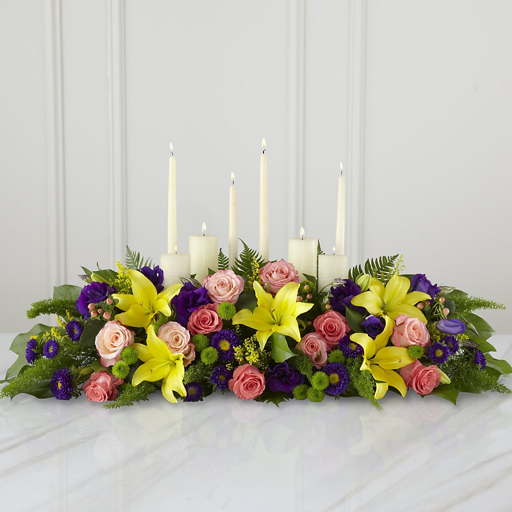 Forever Arrangement – Lolas Blooms, Somerset NJ