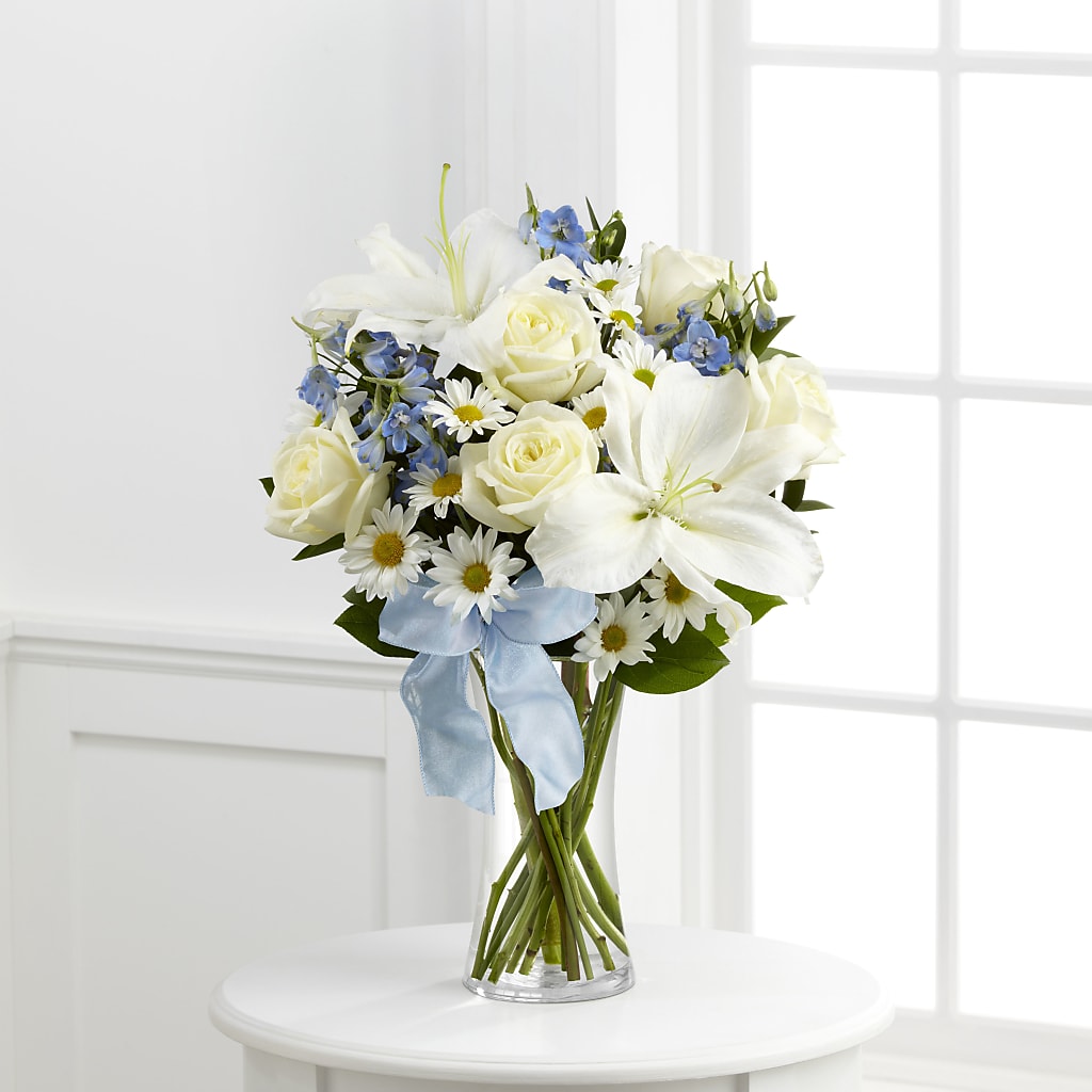 Sweet Peace Bouquet – Lolas Blooms, Somerset NJ