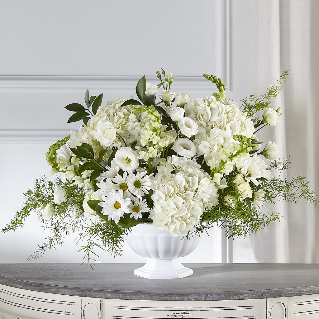 Love & Compassion Arrangement – Lolas Blooms, Somerset NJ