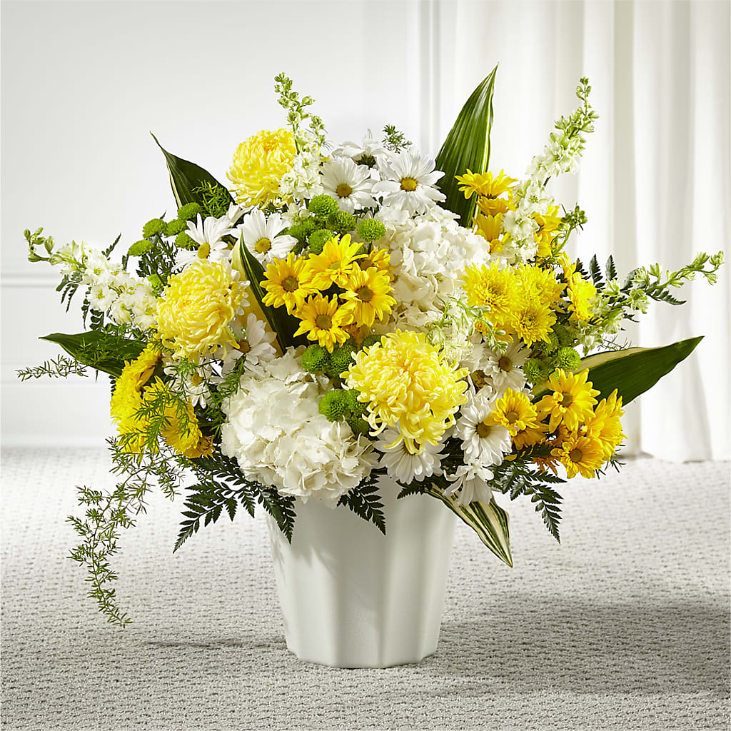 Unity & Grace Floor Basket – Lolas Blooms, Somerset NJ