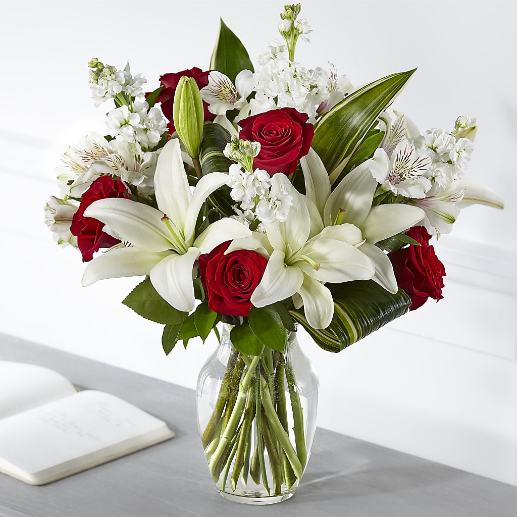 Loving Respect Bouquet – Lolas Blooms, Somerset NJ