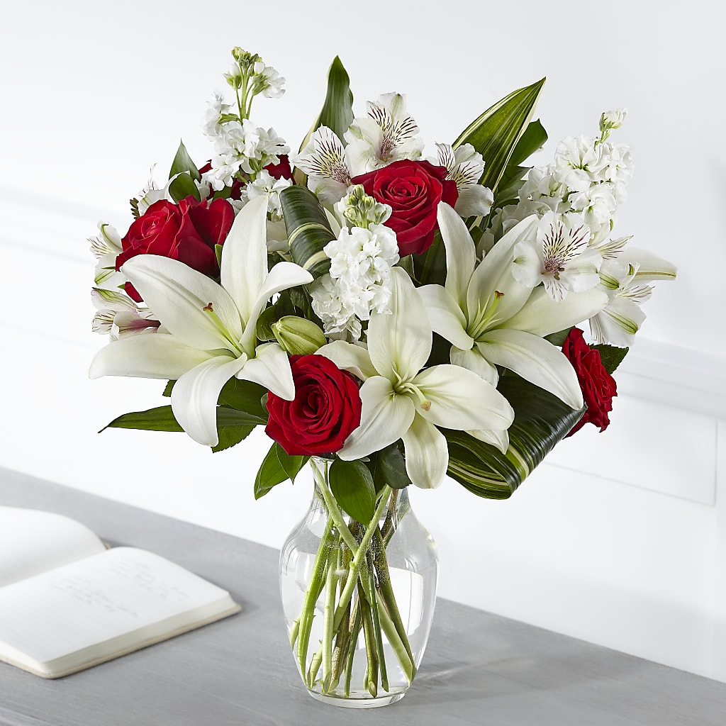 Loving Respect Bouquet – Lolas Blooms, Somerset NJ