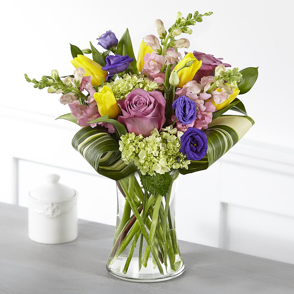 Wondrous Memories Bouquet – Lolas Blooms, Somerset NJ