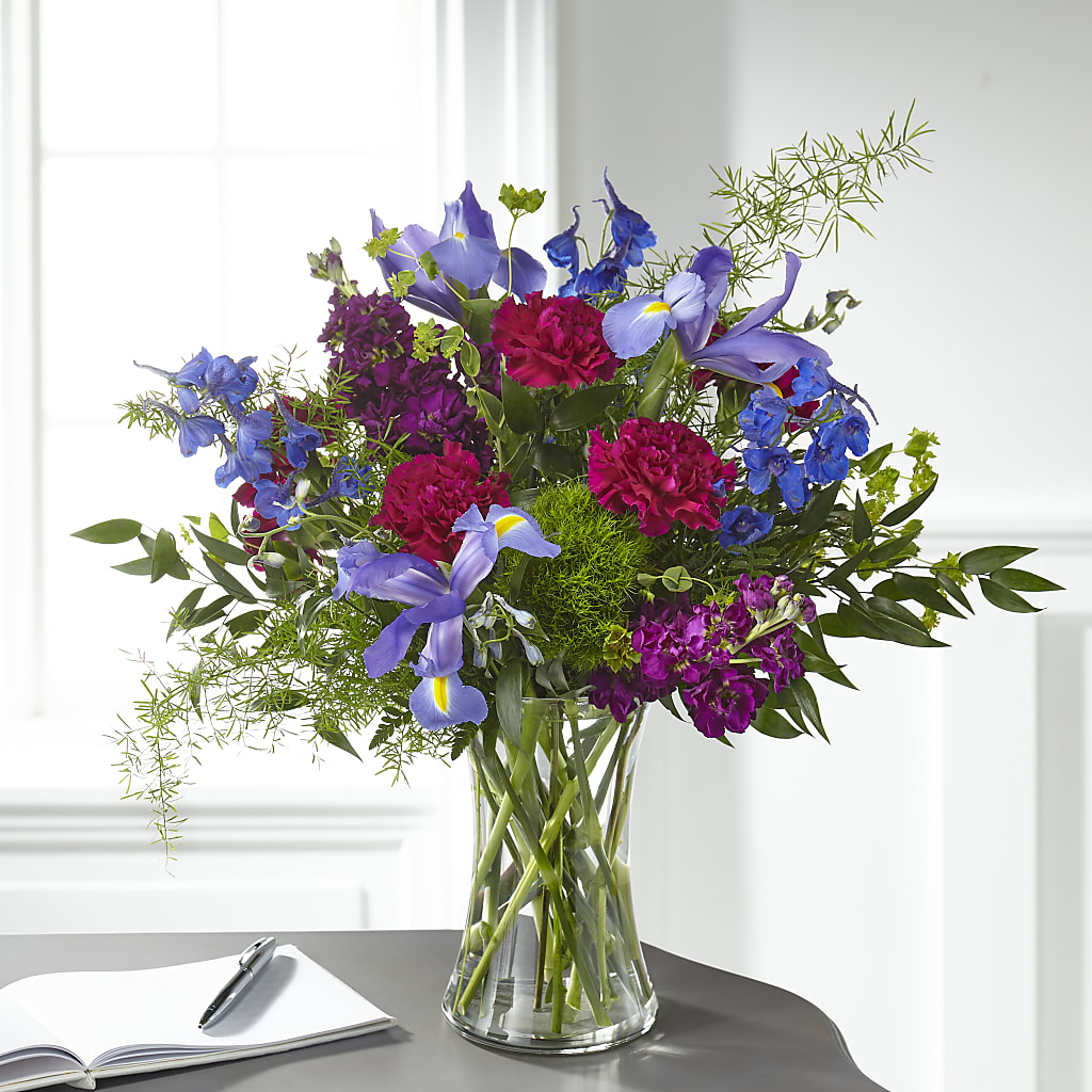 Giving Grace Bouquet – Lolas Blooms, Somerset NJ