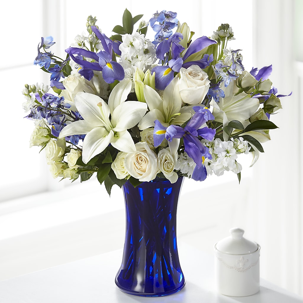 Calming Comfort Bouquet – Lolas Blooms, Somerset NJ