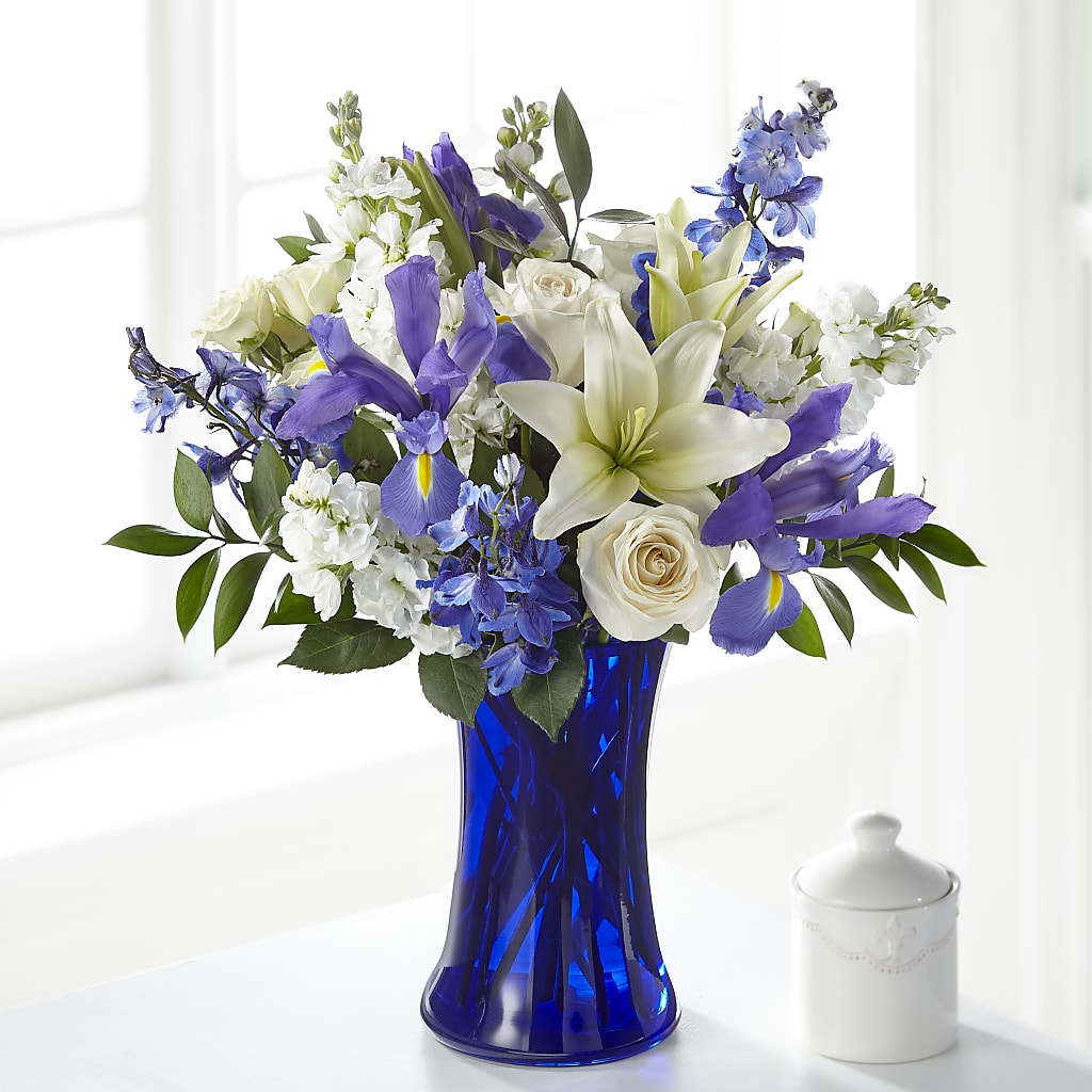 Calming Comfort Bouquet – Lolas Blooms, Somerset NJ