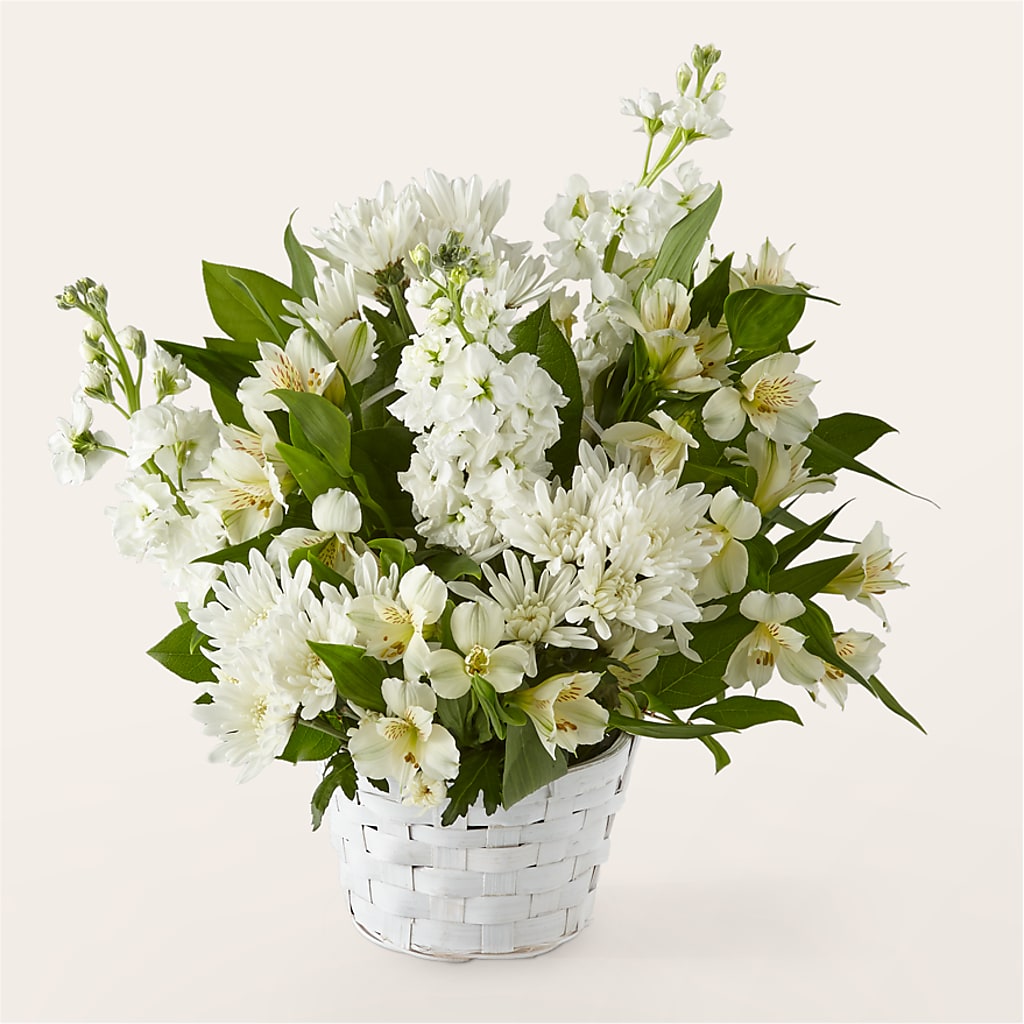 Eternal Affection Arrangement – Lolas Blooms, Somerset NJ